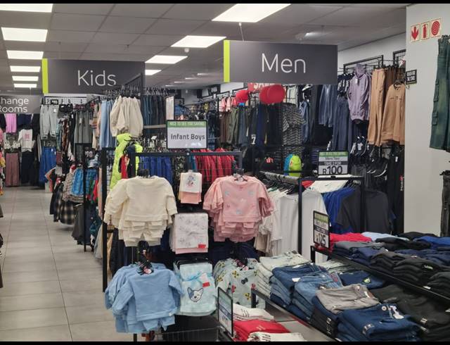 305M² RETAIL TO LET IN NELSPRUIT CENTRAL